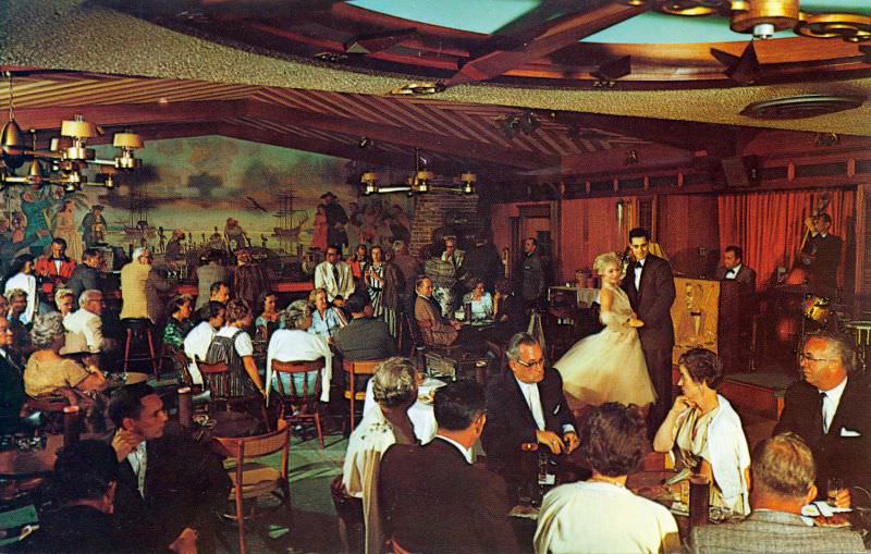 #19 Rum House, Galt Ocean Mile Hotel, Fort Lauderdale, Florida