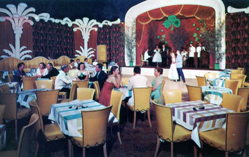 #20 Starlight Room, Belleview-Biltmore, Belleair, Florida