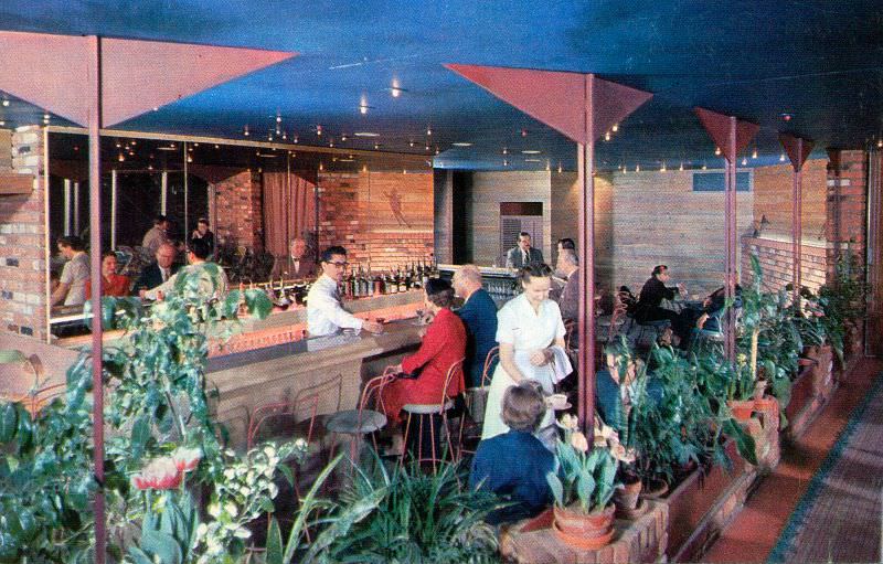 #28 Devon Gables Starlit Cocktail Lounge, Bloomfield, Michigan