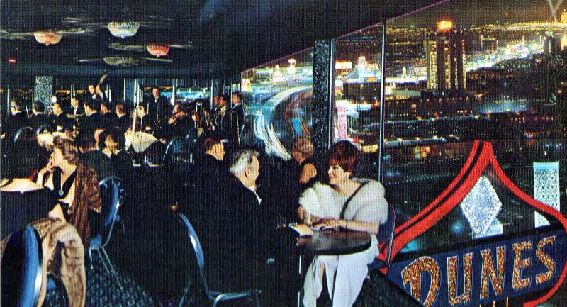 #29 Top O’ The Strip, Dunes Hotel, Las Vegas, Nevada