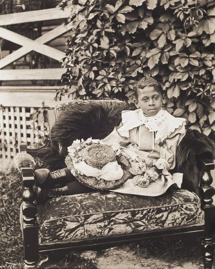 #19 Zenobia Clark. Claude and Zenobia Clark were the children of barber Joseph C. Clark, a migrant from South Carolina, and Laurie Harden Clark, born in Georgia, 1902.