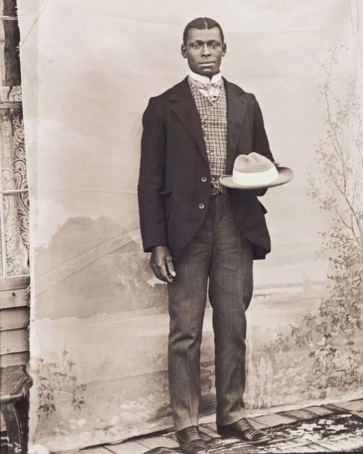 #7 Richard G. Brown. Richard G. Brown was born in Virginia and worked as a laborer in a Worcester broom factory.