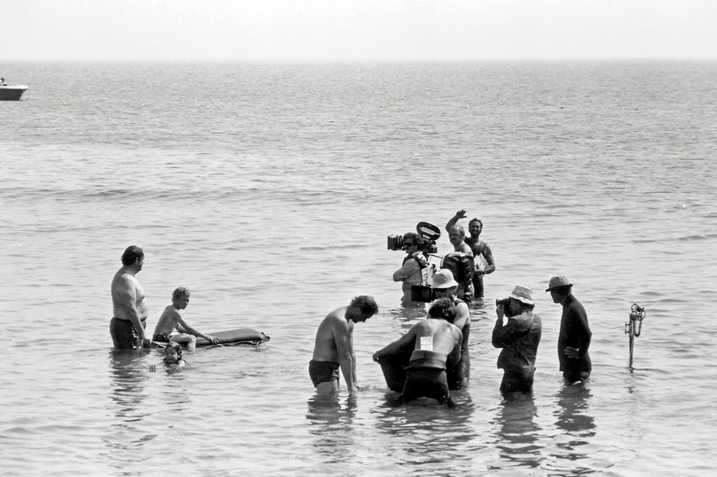 Behind the Scenes of Jaws: The Making of a Hollywood Classic Movies