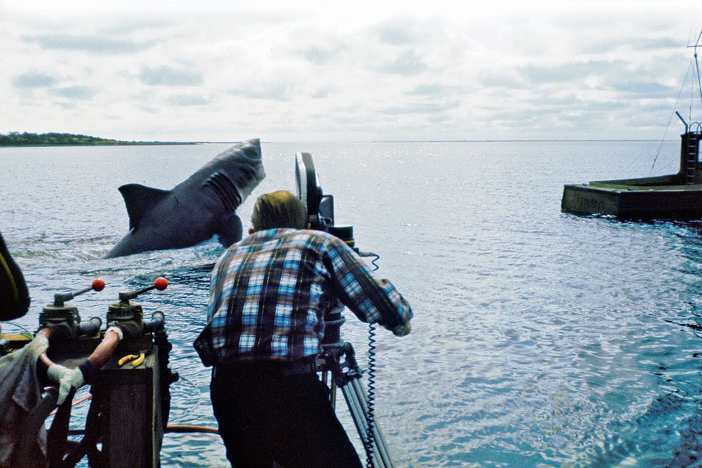 Behind the Scenes of Jaws: The Making of a Hollywood Classic Movies