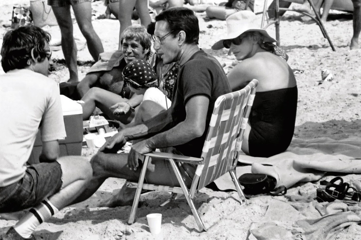 Behind the Scenes of Jaws: The Making of a Hollywood Classic Movies