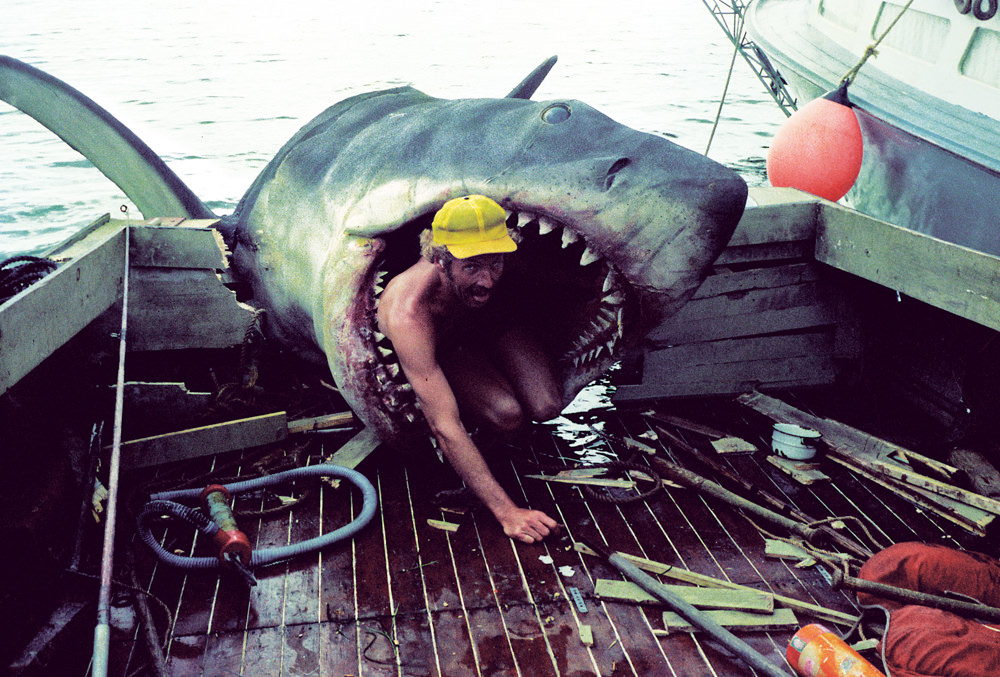 Behind the Scenes of Jaws: The Making of a Hollywood Classic Movies