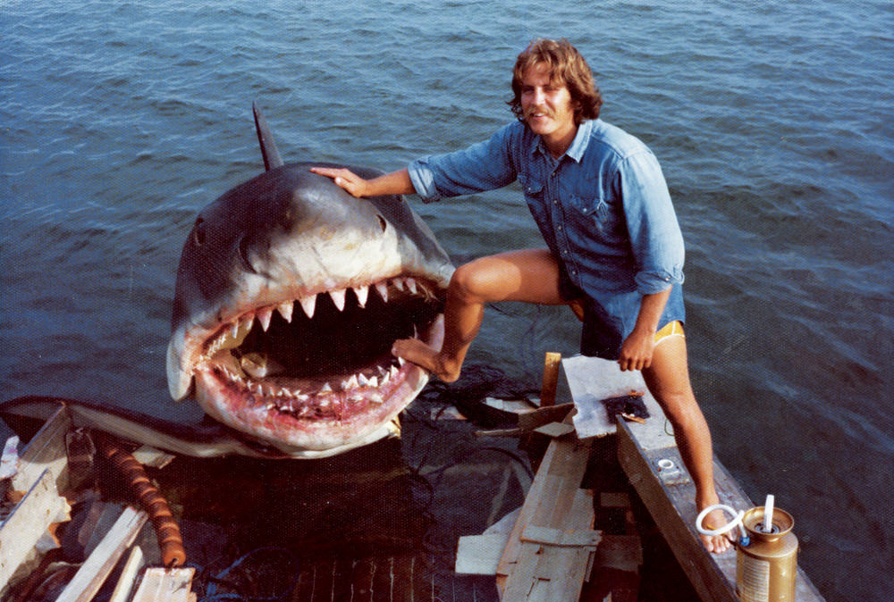 Behind the Scenes of Jaws: The Making of a Hollywood Classic Movies
