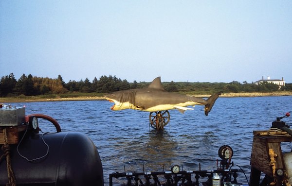 Behind the Scenes of Jaws: The Making of a Hollywood Classic Movies