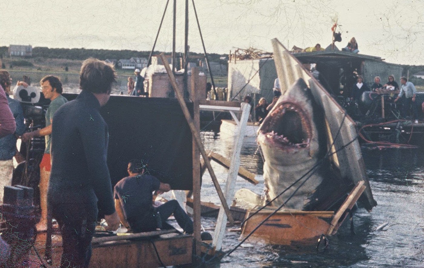 Behind the Scenes of Jaws: The Making of a Hollywood Classic Movies