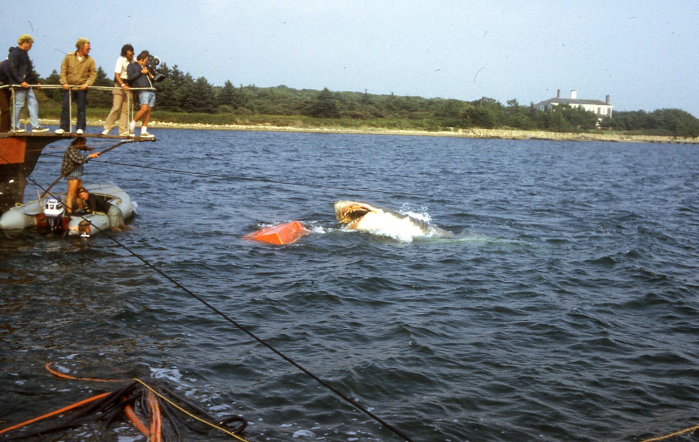 Behind the Scenes of Jaws: The Making of a Hollywood Classic Movies