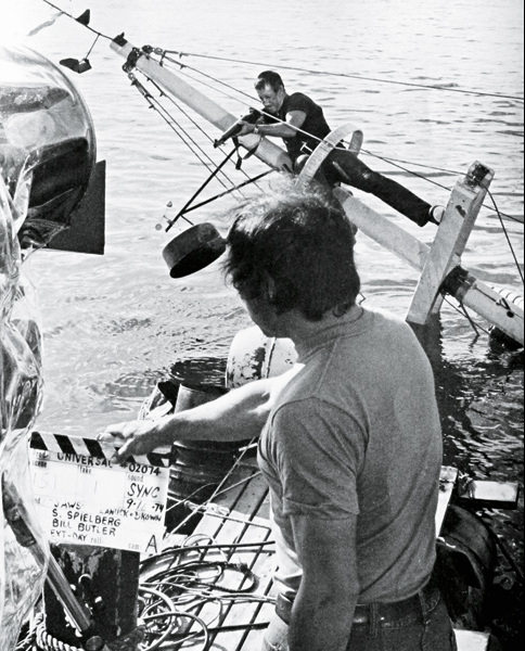 #68 Behind the Scenes of Jaws: The Making of a Hollywood Classic #68 Movies