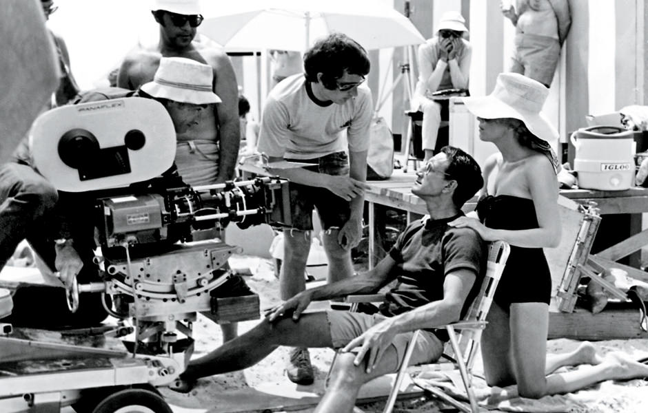 Behind the Scenes of Jaws: The Making of a Hollywood Classic Movies