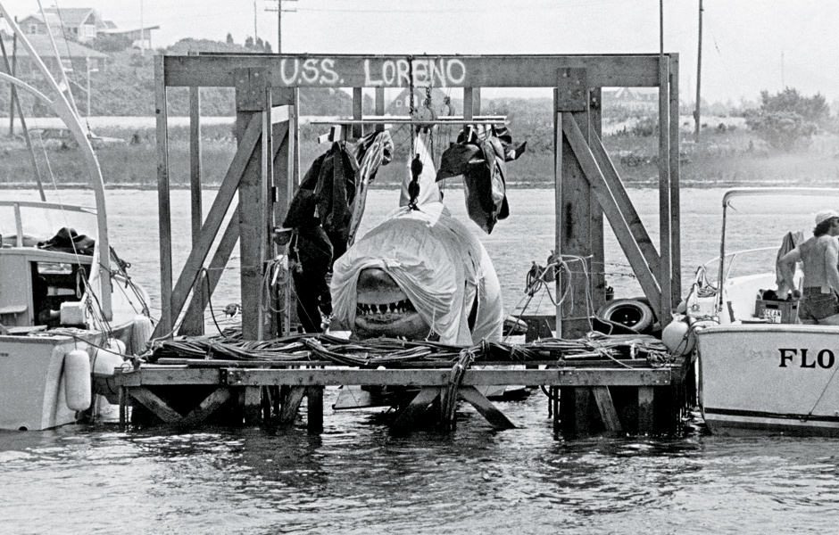 #70 Behind the Scenes of Jaws: The Making of a Hollywood Classic #70 Movies