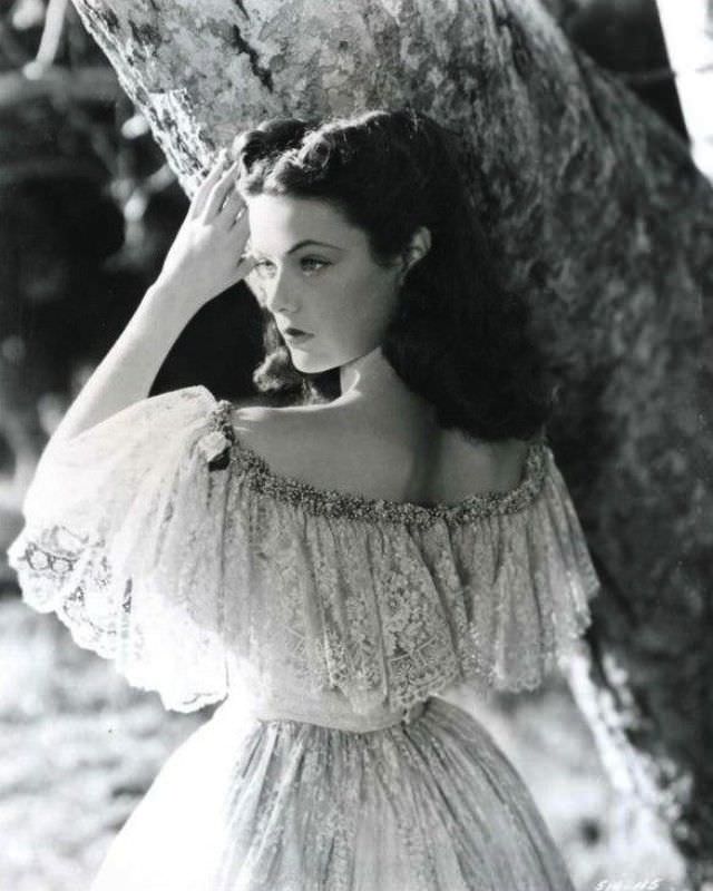 The Leading Lady of the West: Gene Tierney in &;Belle Starr&; 1941 Movies &; TV