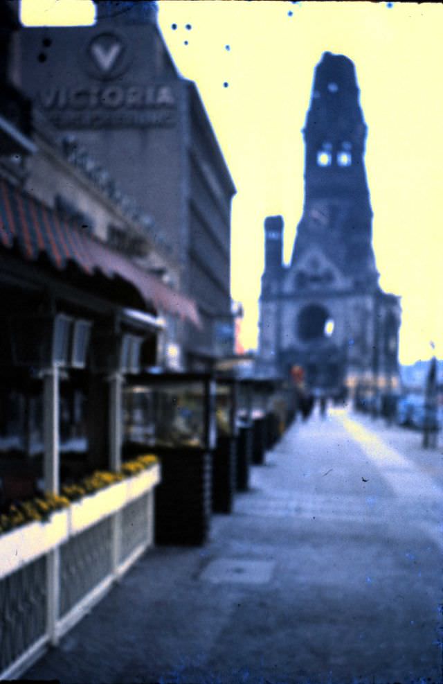 #23 West Berlin, March 27, 1959