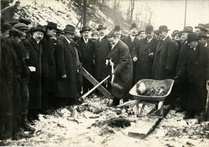 #1 Pier D. Training… First Construction…