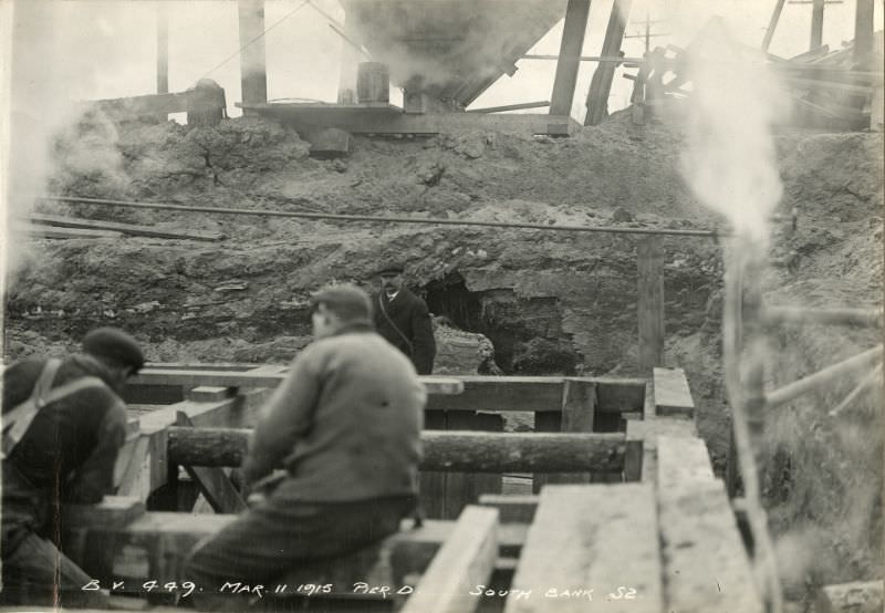 #23 Pier D. South Bank S2