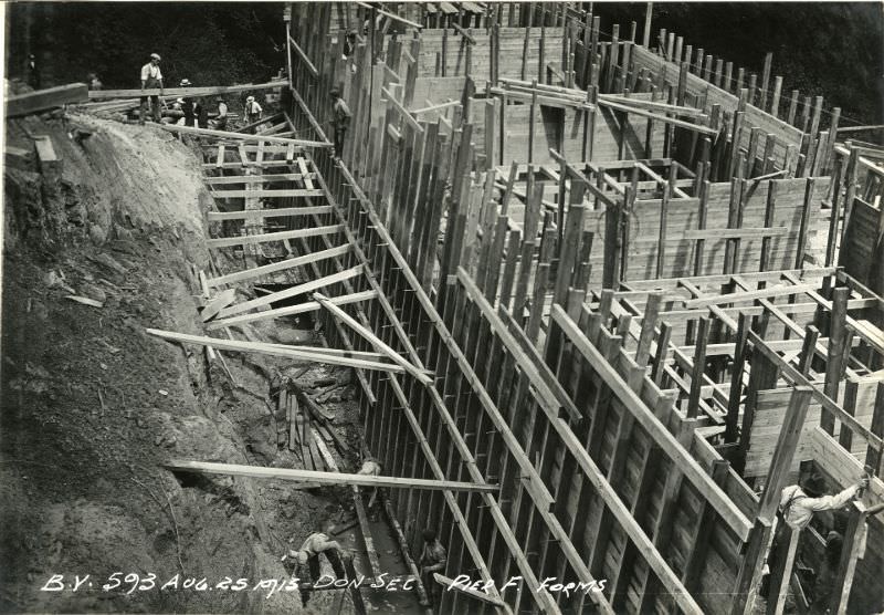 #8 Don Sec. Pier F. Forms