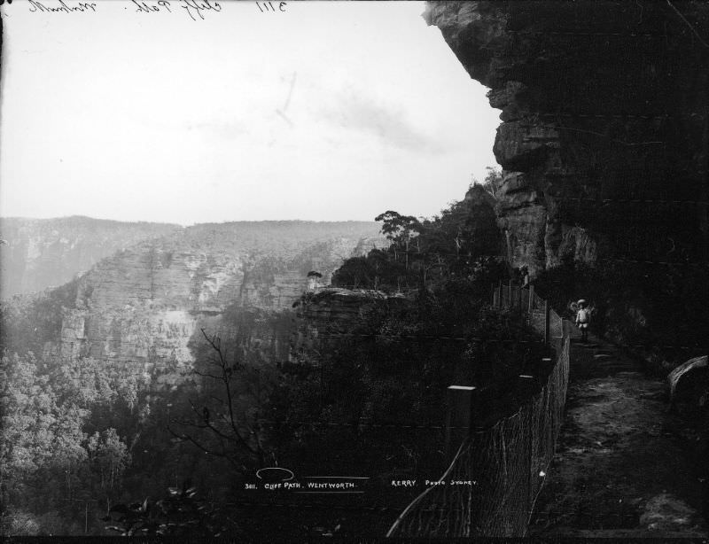 #6 Cliff Path, Wentworth, New South Wales, 1900