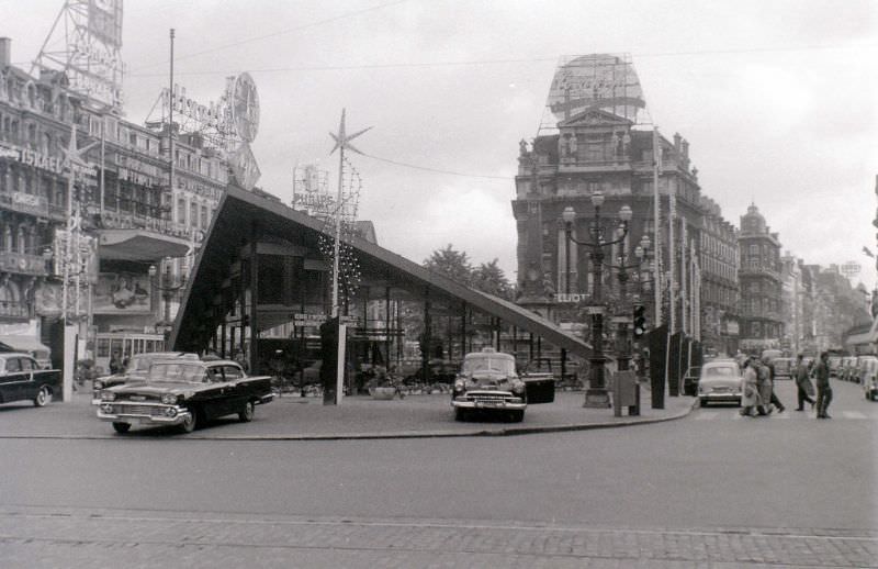 #42 Brussels, 1958