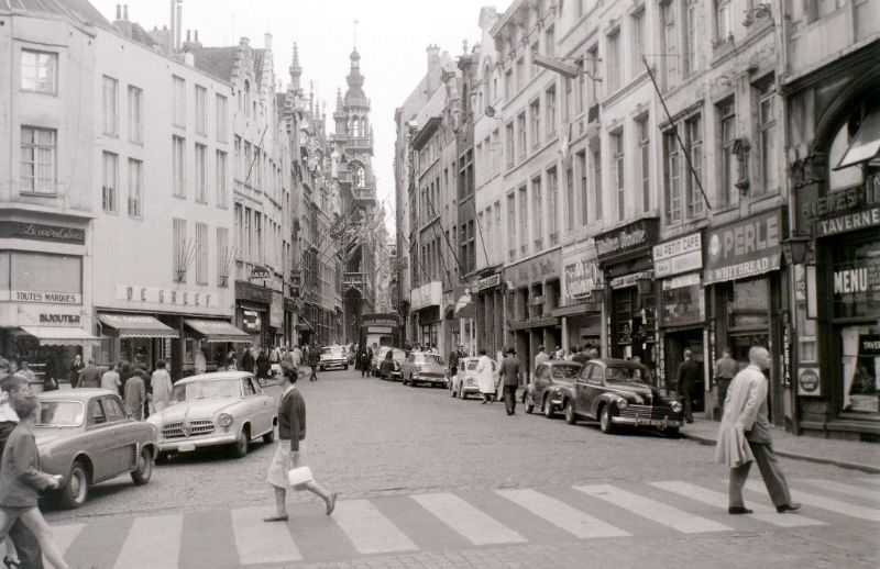 #61 Brussels, 1959