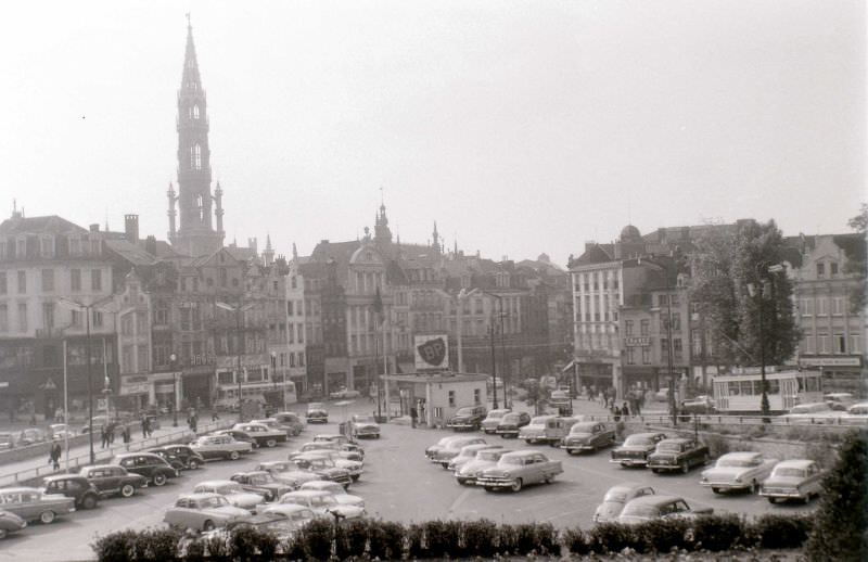#62 Brussels, 1959