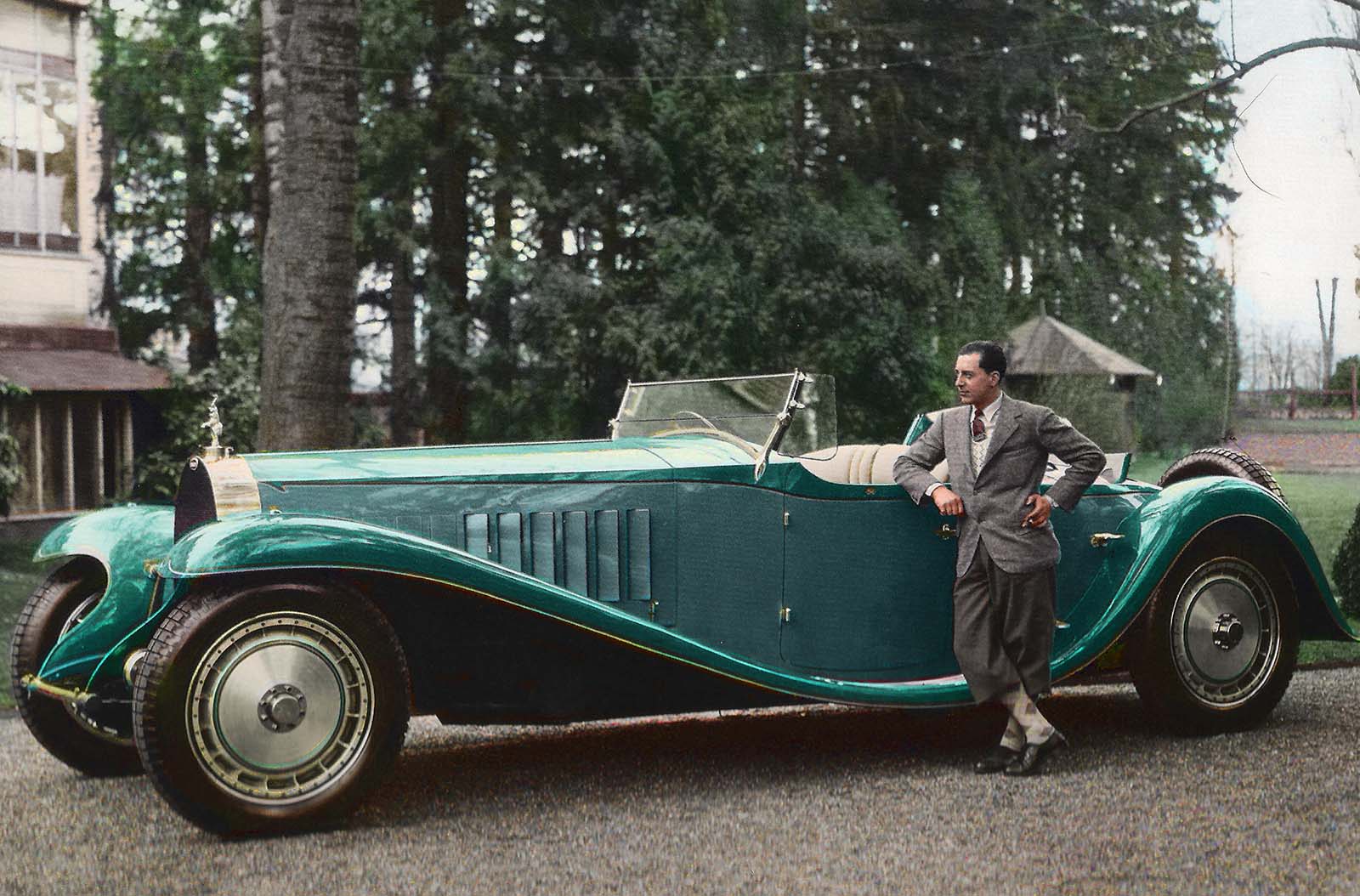 The Elite&;s Choice: The Story of Bugatti&;s Luxury Cars in the 1920s and 1930s Vehicles &; Transporta