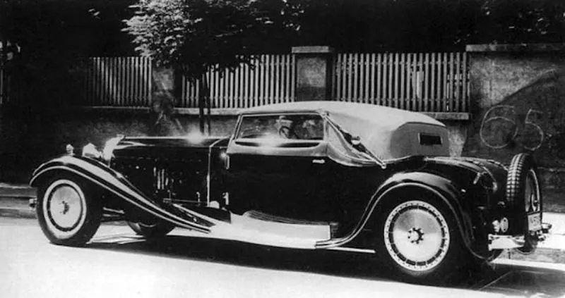 The Elite&;s Choice: The Story of Bugatti&;s Luxury Cars in the 1920s and 1930s Vehicles &; Transporta