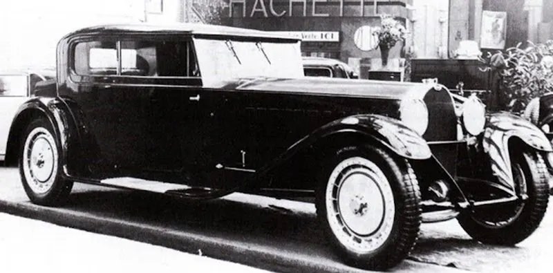 The Elite&;s Choice: The Story of Bugatti&;s Luxury Cars in the 1920s and 1930s Vehicles &; Transporta