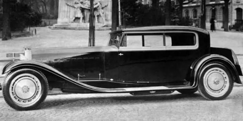 The Elite&;s Choice: The Story of Bugatti&;s Luxury Cars in the 1920s and 1930s Vehicles &; Transporta