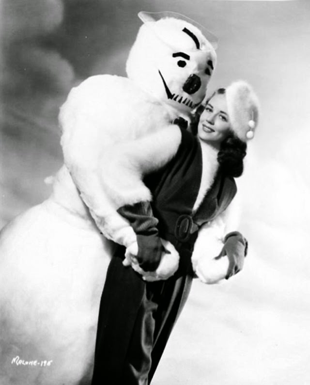 #23 Dorothy Malone