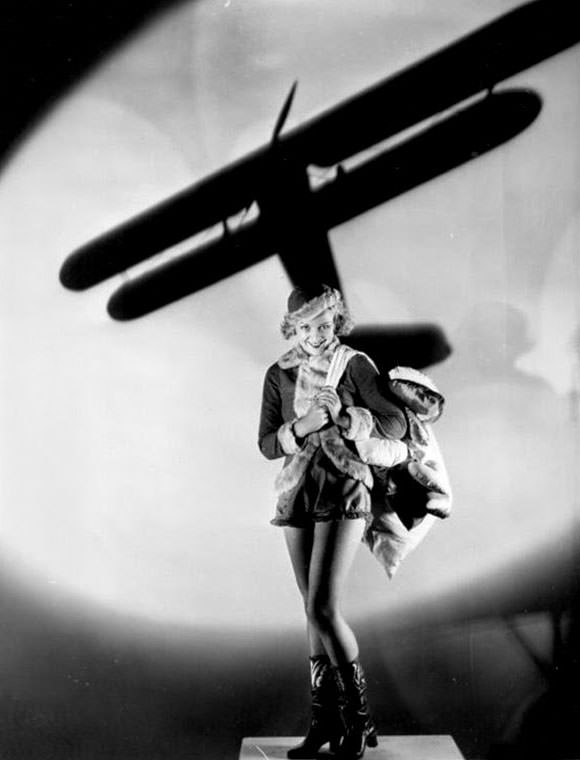 #11 Claire Trevor