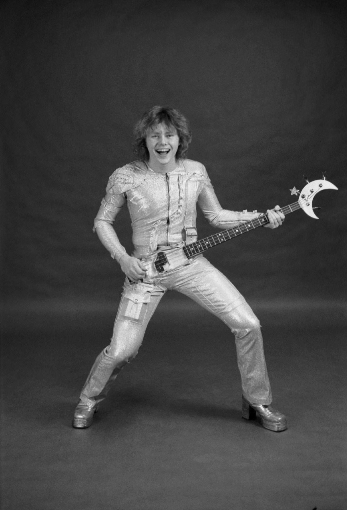 #11 Dan Hartman wearing The Sound Suit