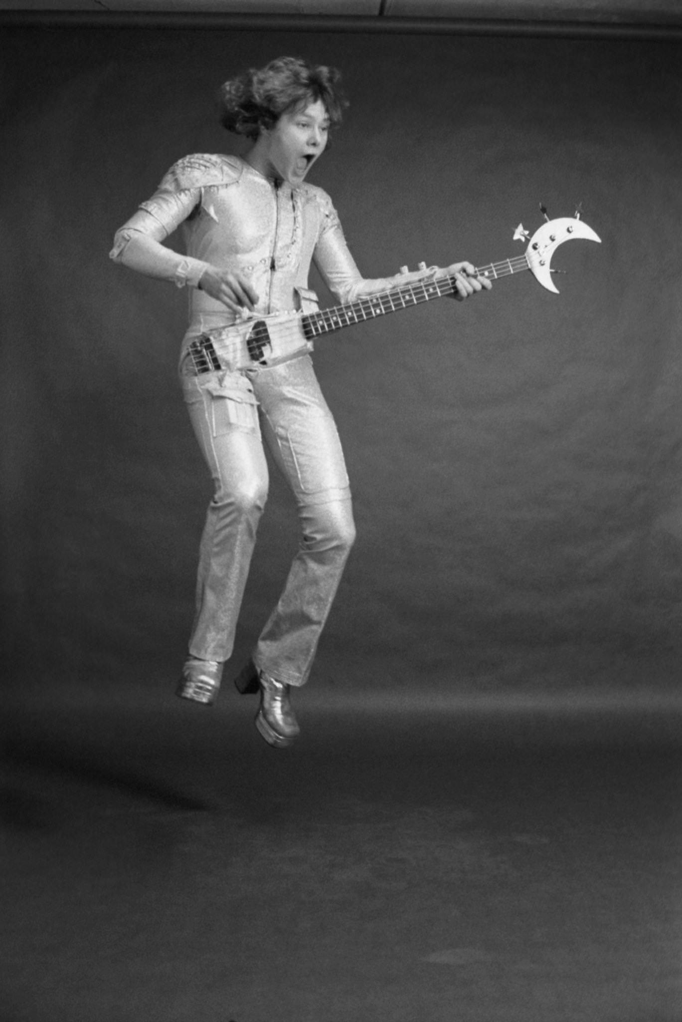 #12 Dan Hartman wearing The Sound Suit