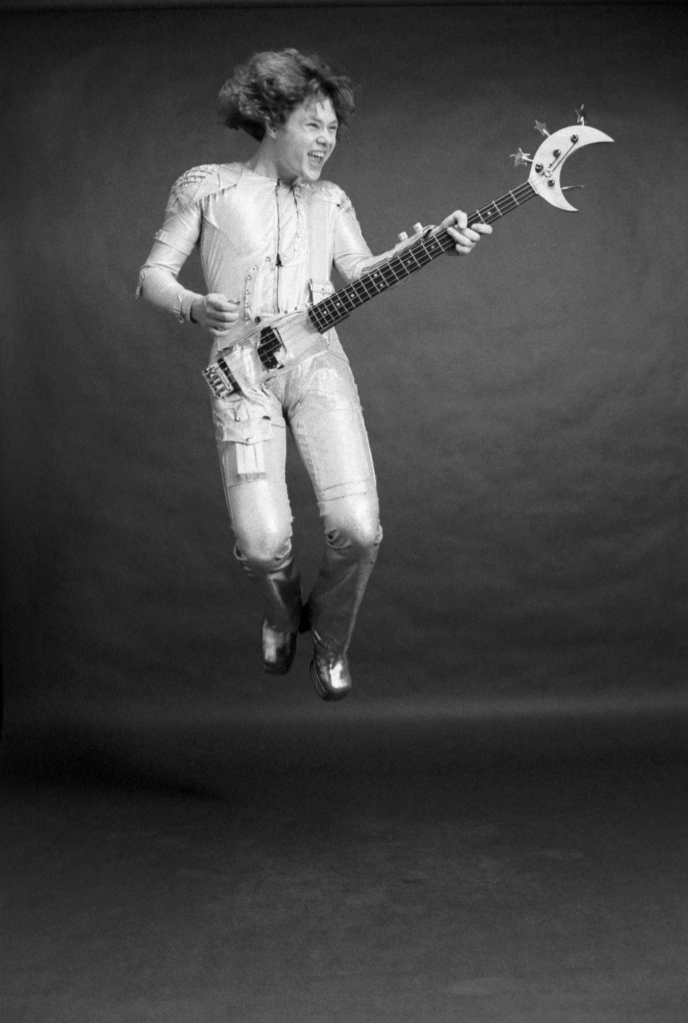 #13 Dan Hartman wearing The Sound Suit