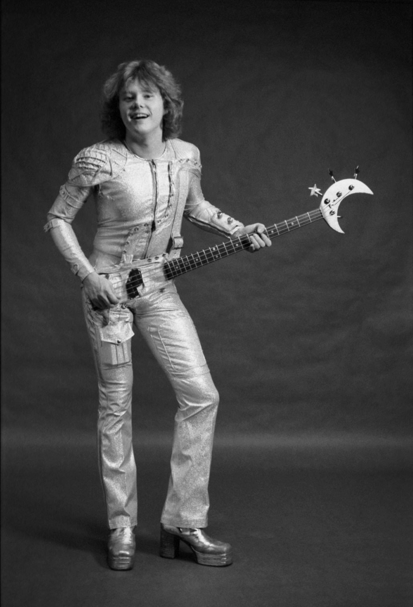 #14 Dan Hartman wearing The Sound Suit