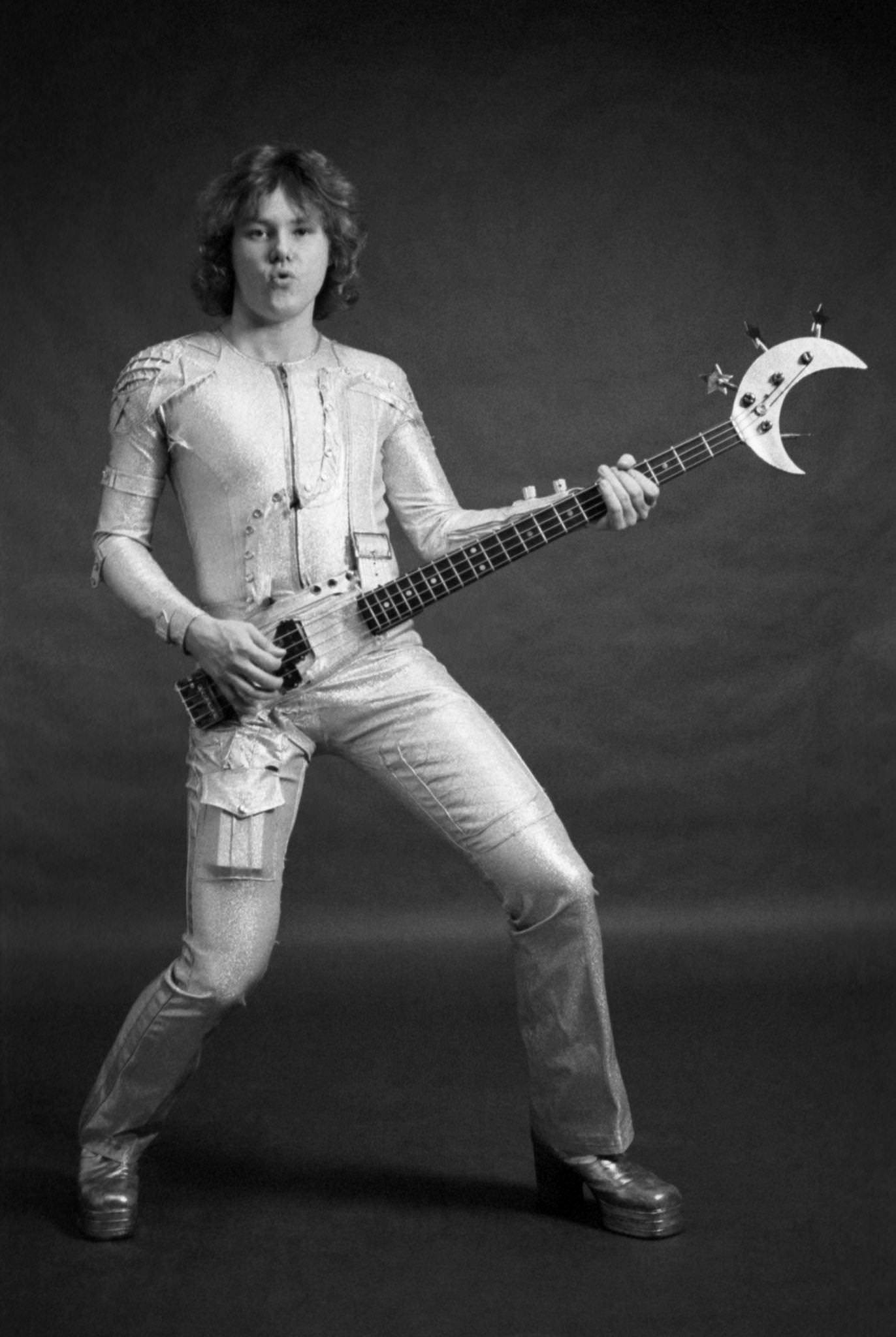 #16 Dan Hartman wearing The Sound Suit