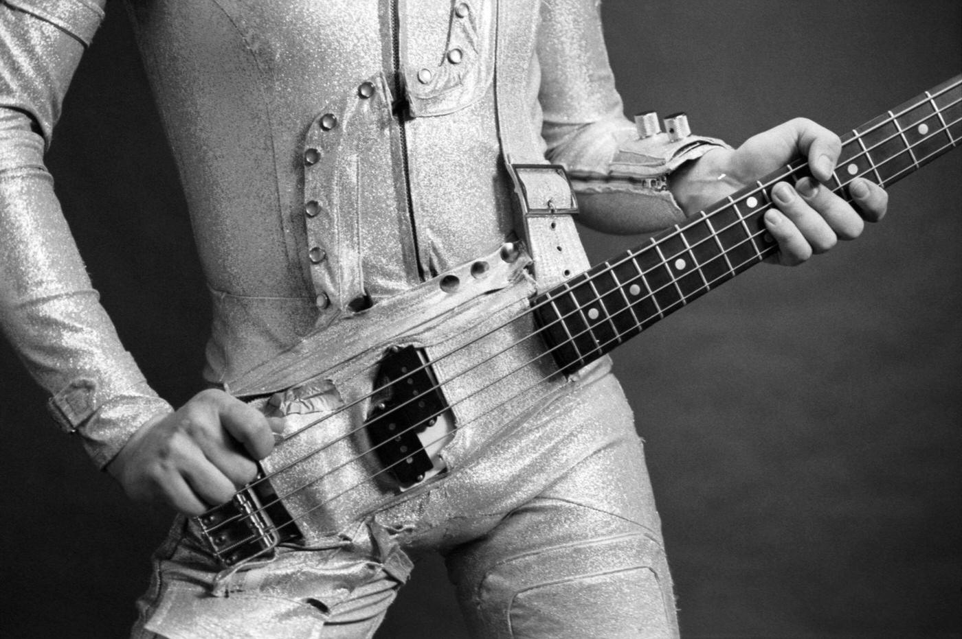 #8 Dan Hartman wearing The Sound Suit