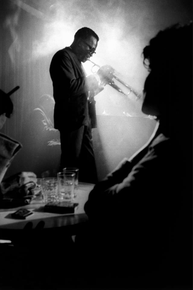 #33 Miles Davis, 1958