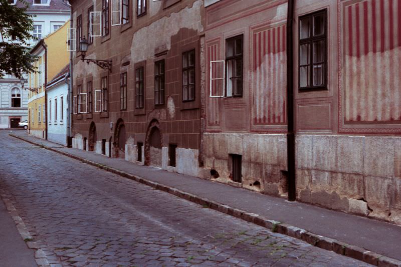 #13 Budapest, Hungary, 1989