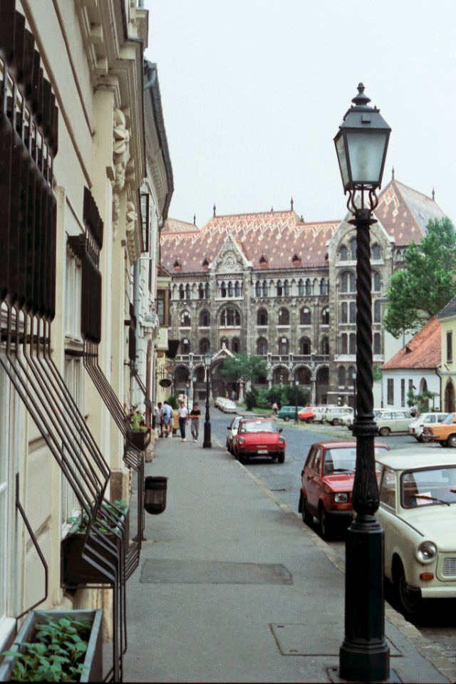 #14 Budapest, Hungary, 1989