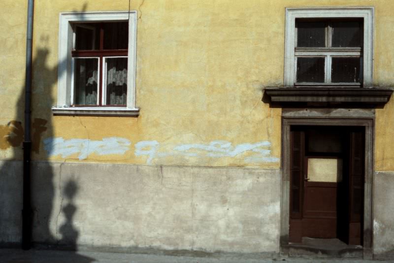 #26 Kraków, Poland, 1989