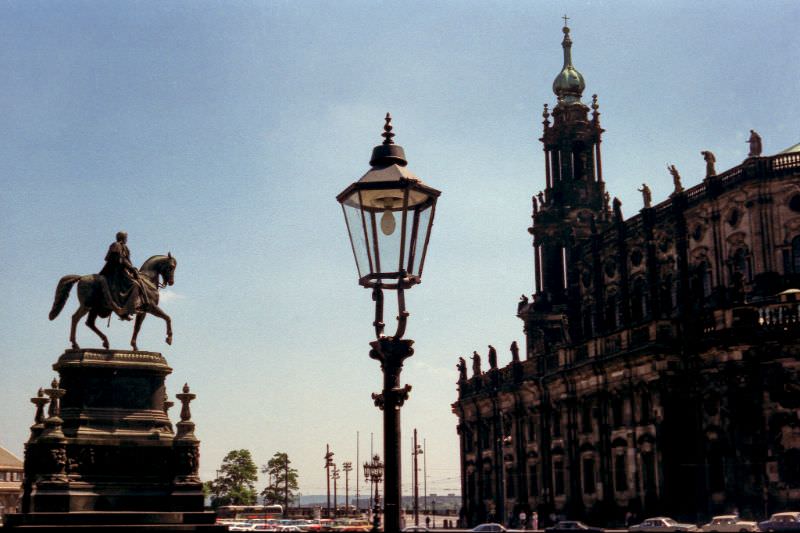 #4 Dresden, Germany, 1989