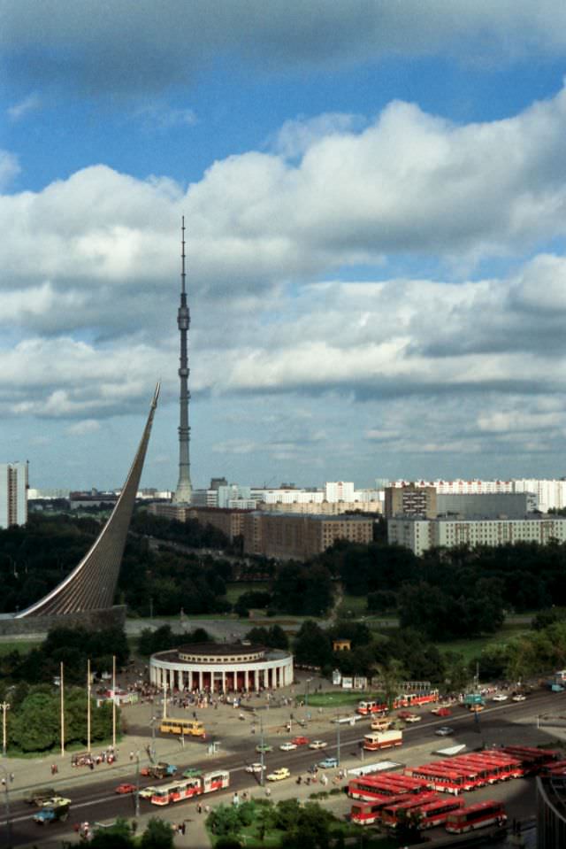 #47 Moscow, 1989