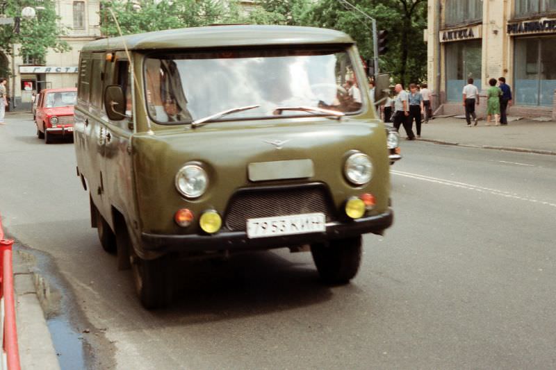 #58 Kiev, 1989