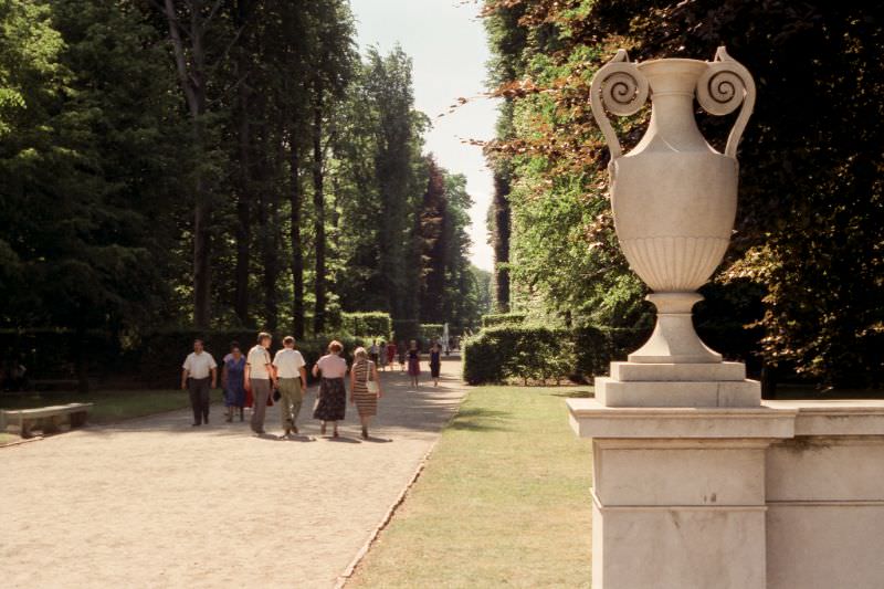 #9 Sanssouci, Germany, 1989