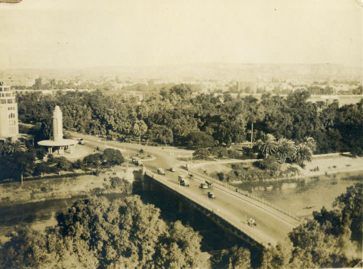#52 English Bridge, Cairo, Egypt