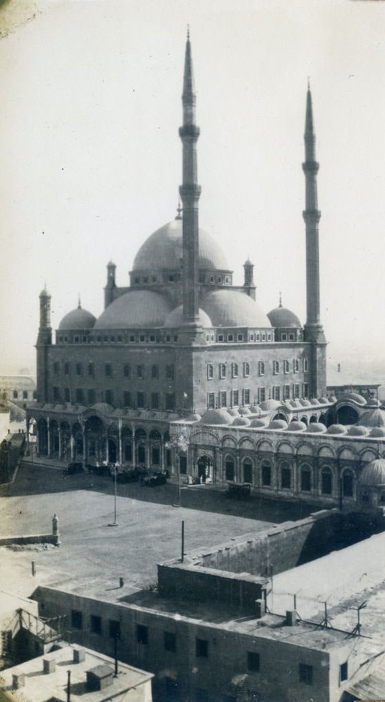 #60 Mosque, Cairo