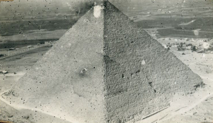 #69 Pyramid, Egypt