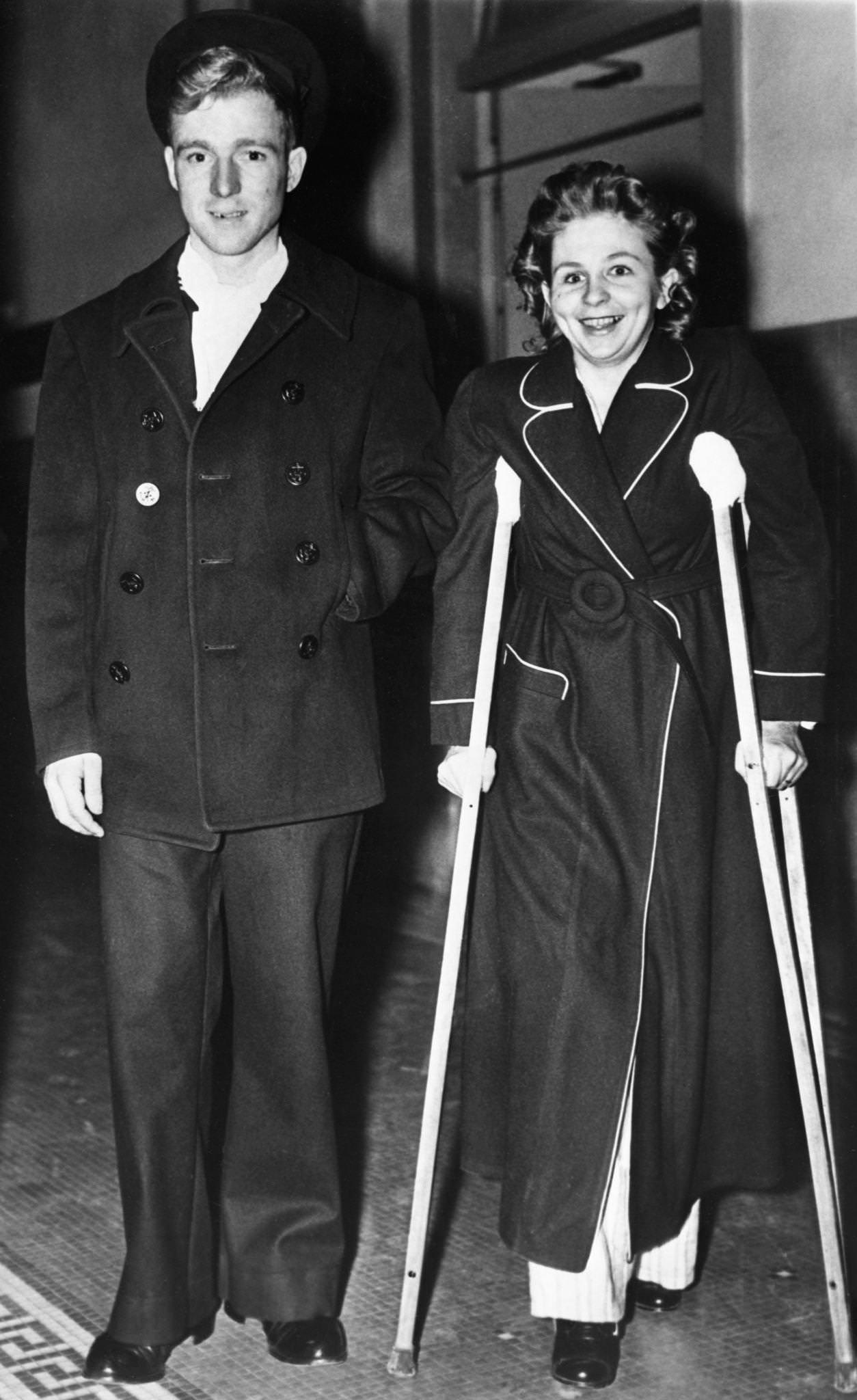 #3 Betty Lou Oliver Fell 80 Floors and Walked Again